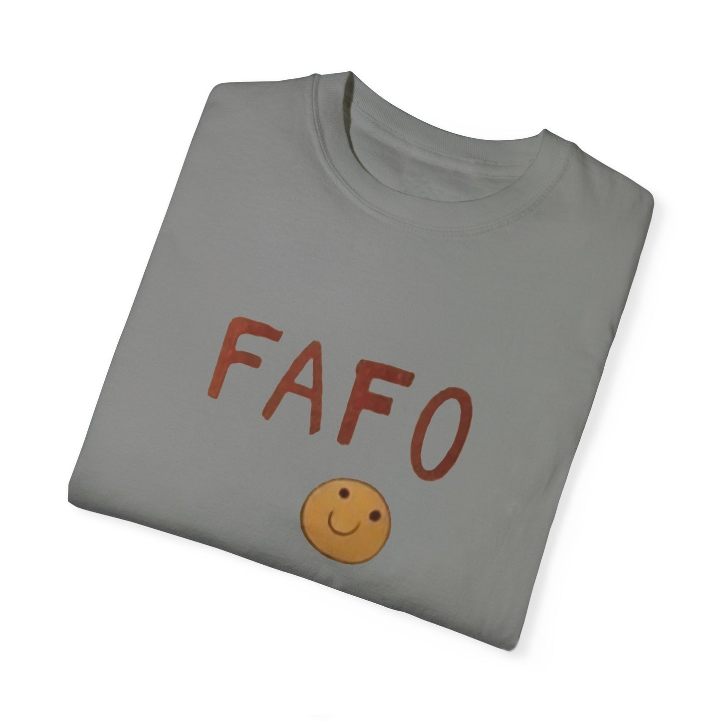 FAFO - Trump-Inspired T-Shirt