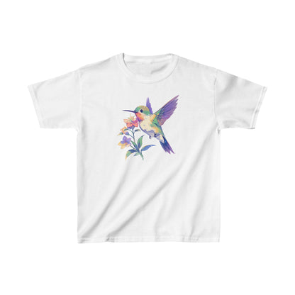 Sweet Nectar - Cute Hummingbird Baby Tee