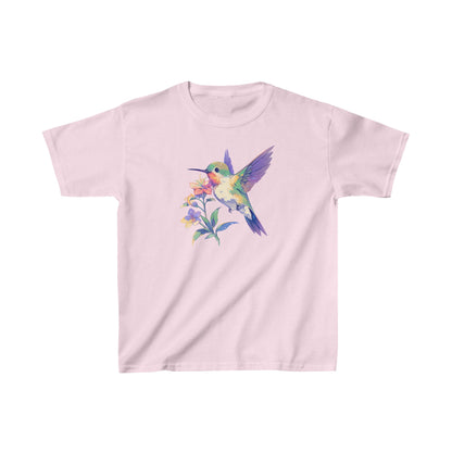 Sweet Nectar - Cute Hummingbird Baby Tee