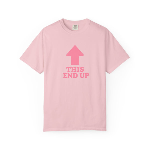 This End Up - Cute Meme T-Shirt