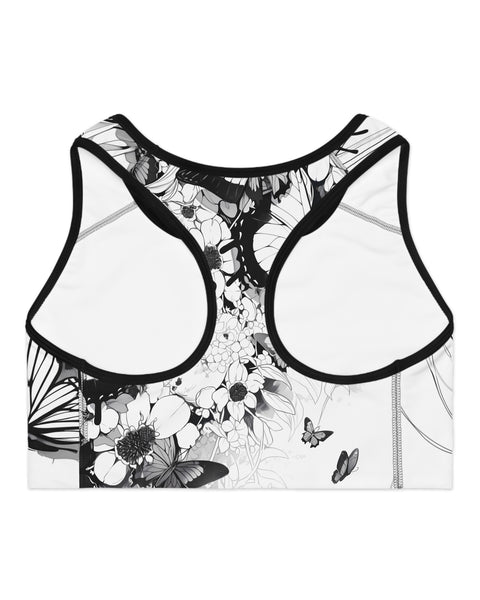 Butterfly Escape - Cute Anime Bra