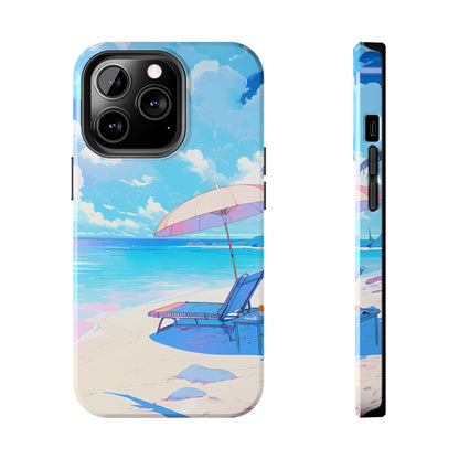 Crystal Coast - Anime Phone Case