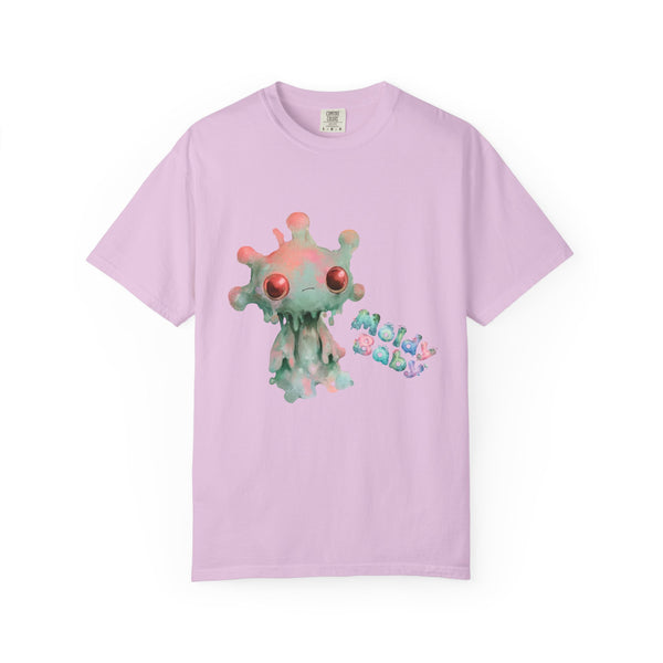 Moldy Baby Official Weirdcore Graphic T-Shirt