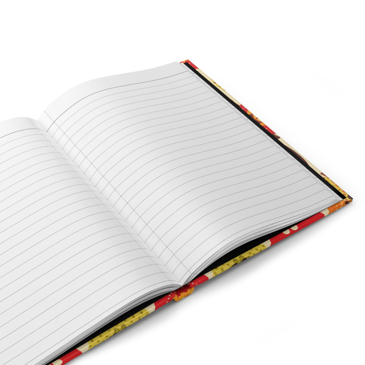 Orchard Daydream – Whimsy Twee Apple Notebook
