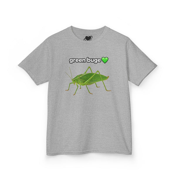 Green Buge - Cute Baby Tee