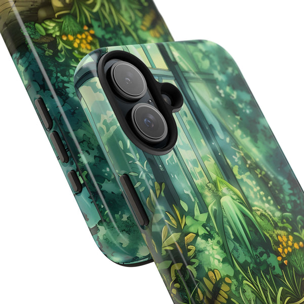 Herbal Nursery - Anime Phone Case