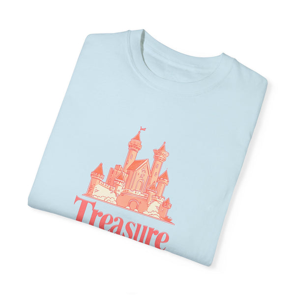Treasure Keep - Official Souvenir T-Shirt
