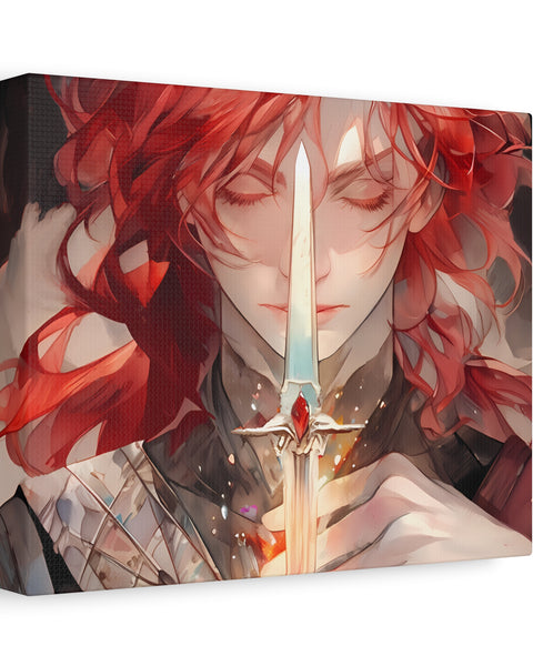 Identity Materia - Anime Wall Art