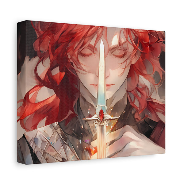 Identity Materia - Anime Wall Art
