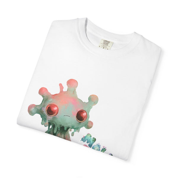 Moldy Baby Official Weirdcore Graphic T-Shirt