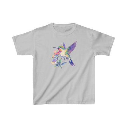 Sweet Nectar - Cute Hummingbird Baby Tee