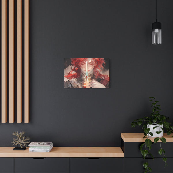 Identity Materia - Anime Wall Art