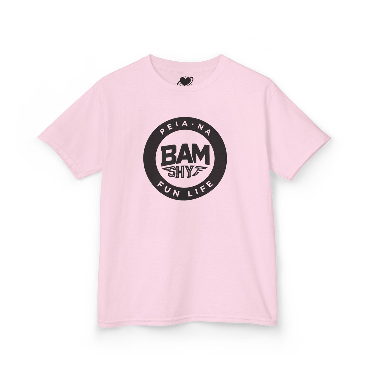 BAM Shyt Fun Life - Official Graphic Baby Tee