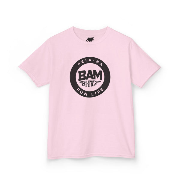 BAM Shyt Fun Life - Official Graphic Baby Tee