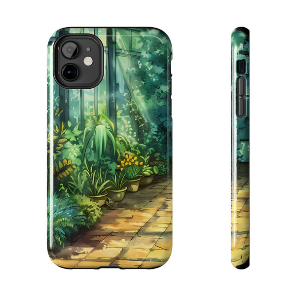 Herbal Nursery - Anime Phone Case