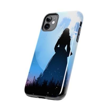 Night Visions - Anime Phone Case