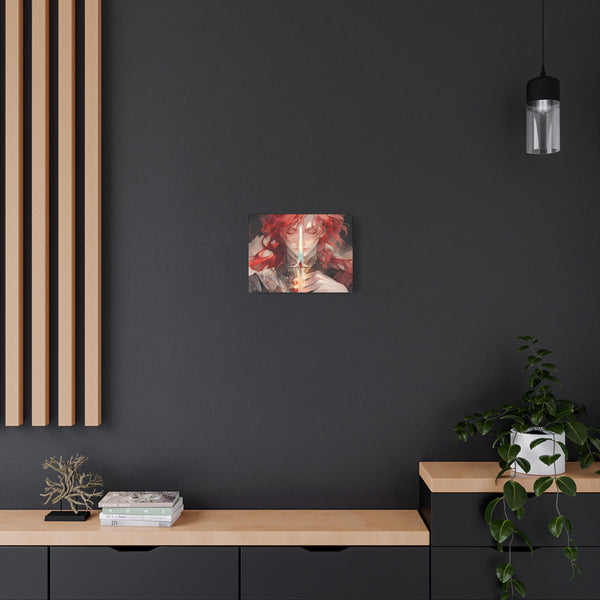 Identity Materia - Anime Wall Art