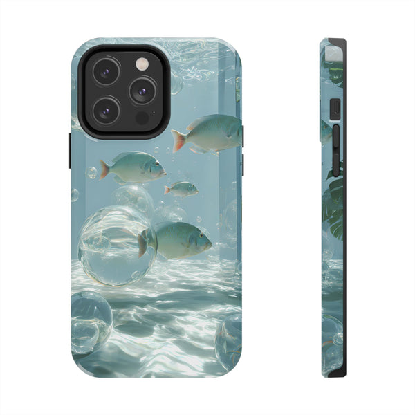 Aquarium Digital - 3D Aesthetic Phone Case