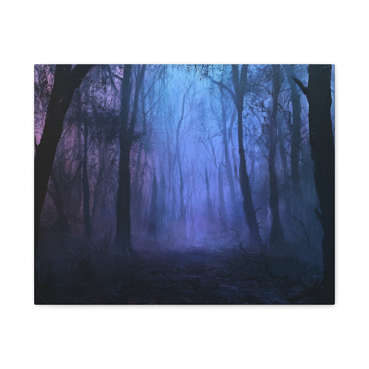 Enter Witchingwood - Fantasy Wall Art