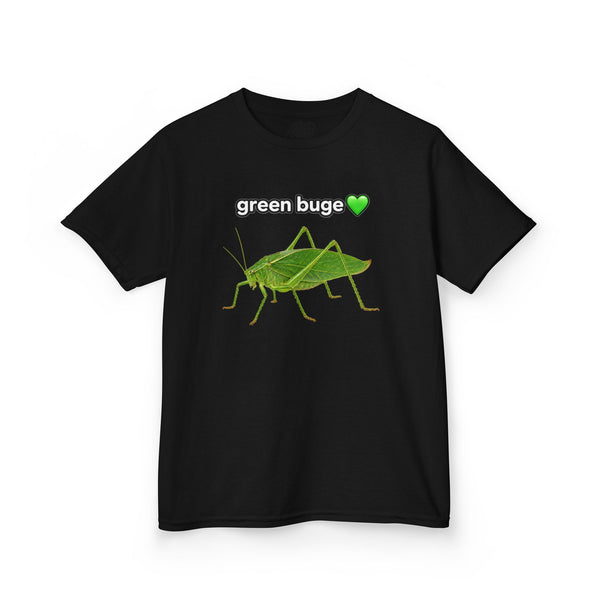 Green Buge - Cute Baby Tee