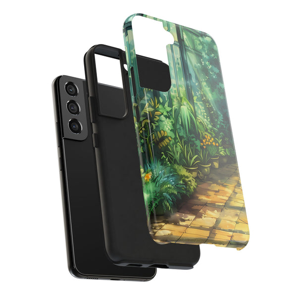 Herbal Nursery - Anime Phone Case