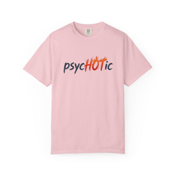 PsycHOTic - Flame Graphic T-Shirt