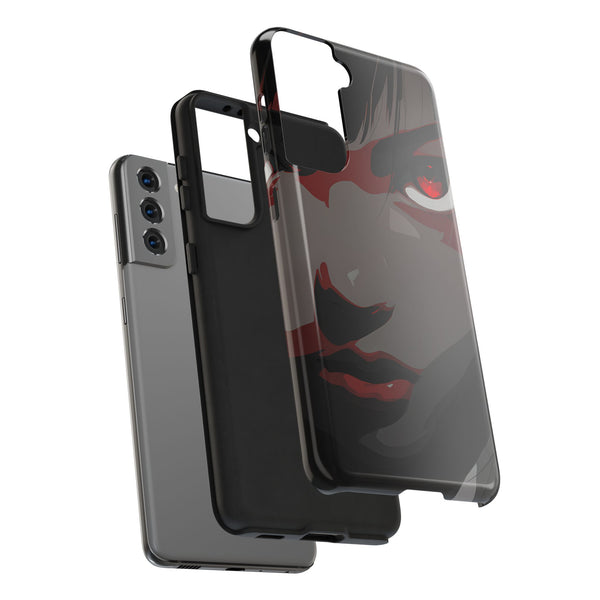 Oathfire Ascendant - Anime Phone Case
