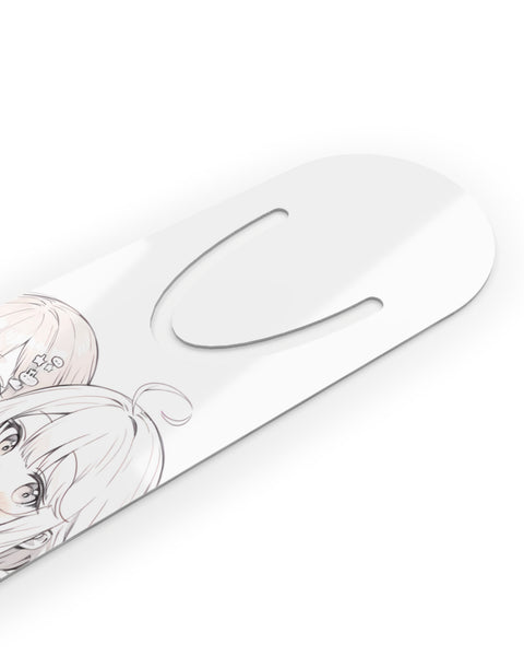 Best Friends - Cute Manga Bookmark