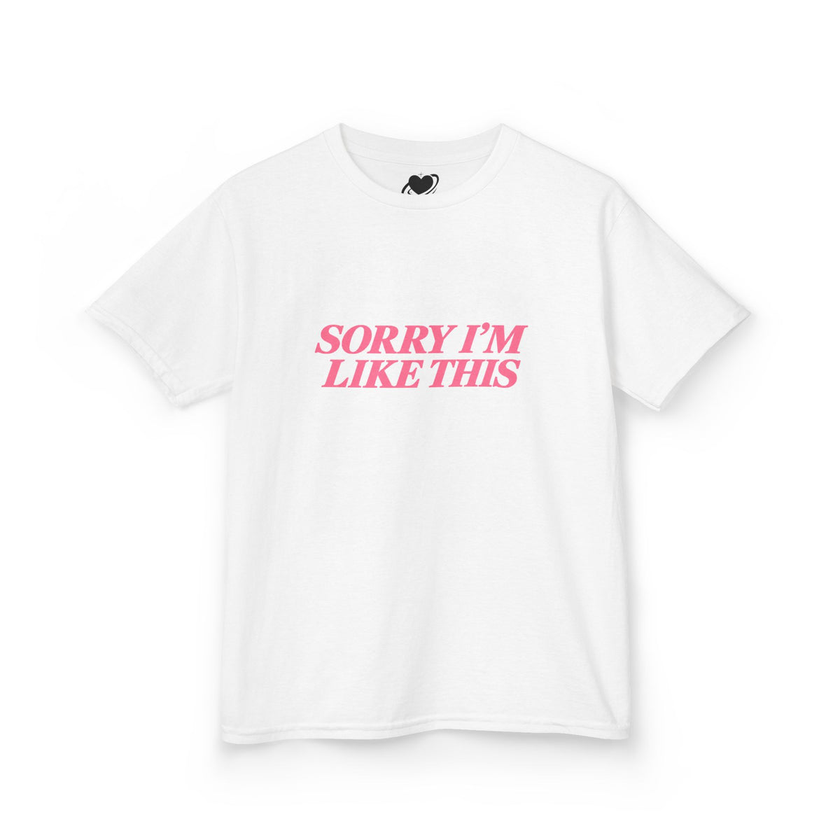 Sorry I'm Like This - Cute Baby Tee