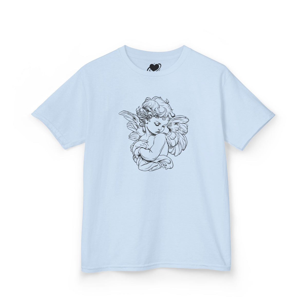 Heavensent - Cherub Angel Baby Tee