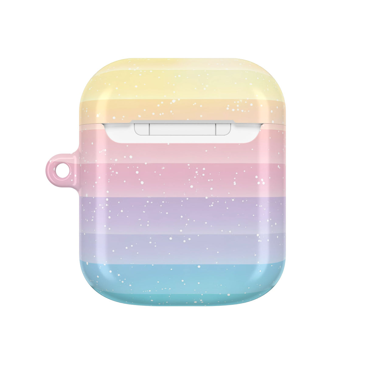 Rainbow Sherbet Surge - Cute AirPods Case