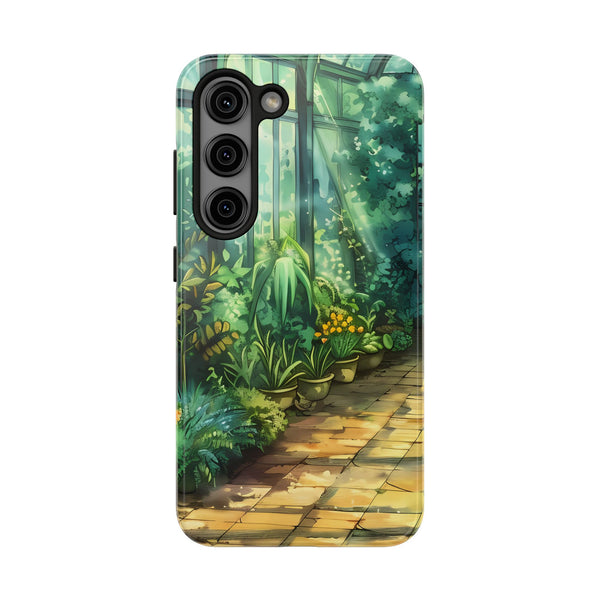 Herbal Nursery - Anime Phone Case