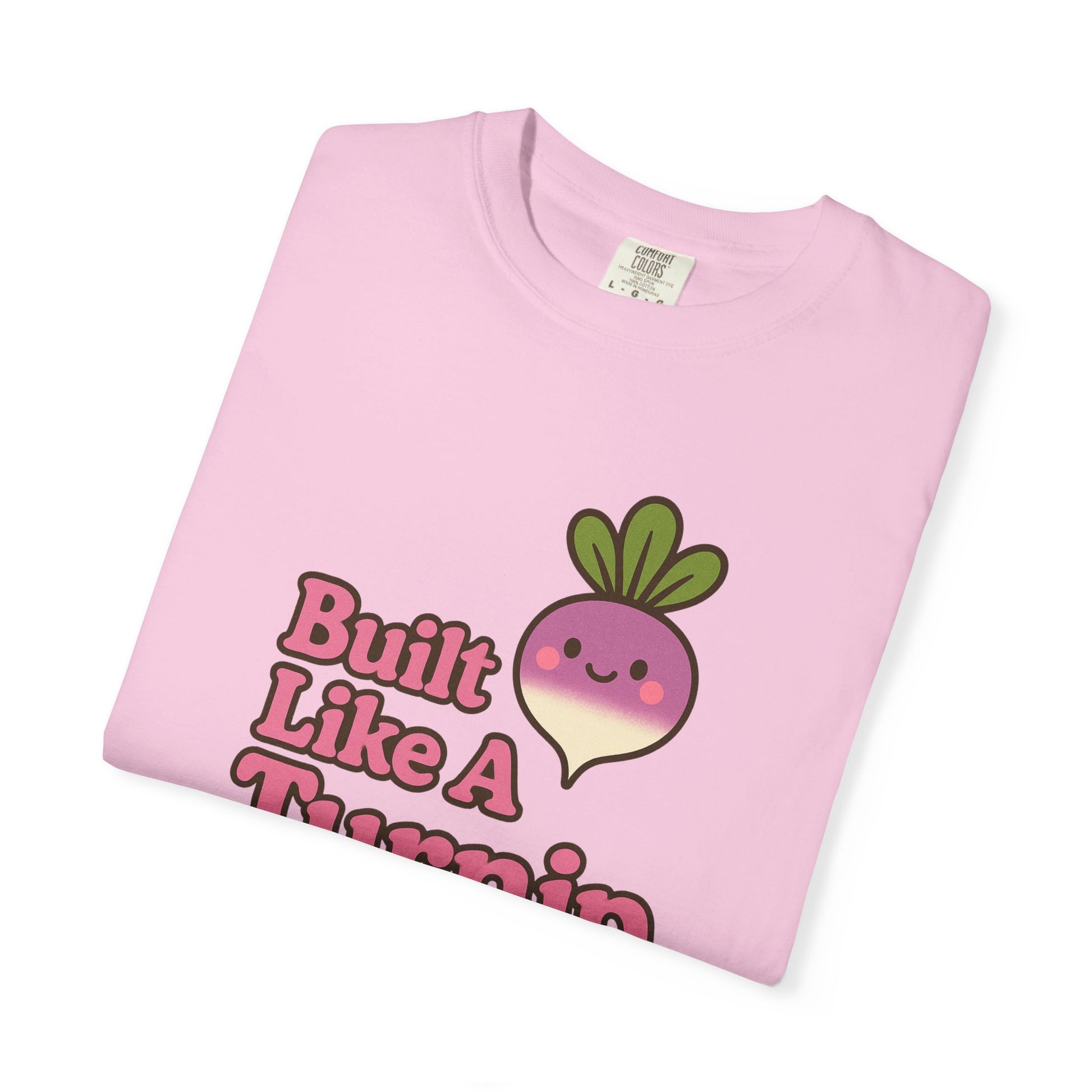 Pink Turnip T Shirt