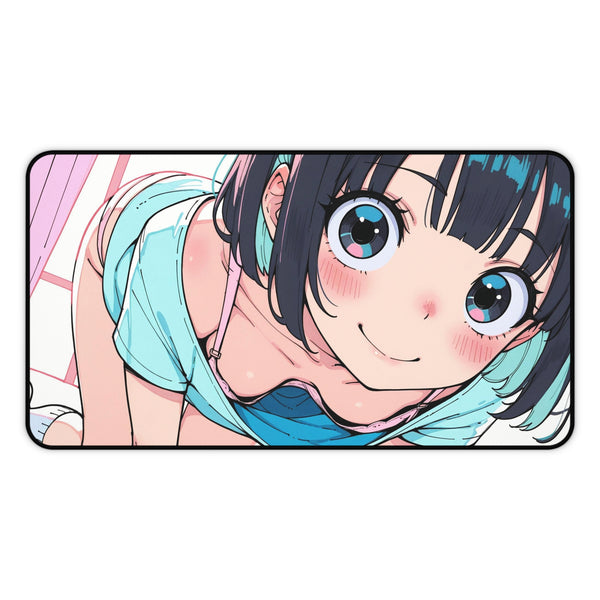 Bratty Sis - Cute Anime Girl Desk Mat