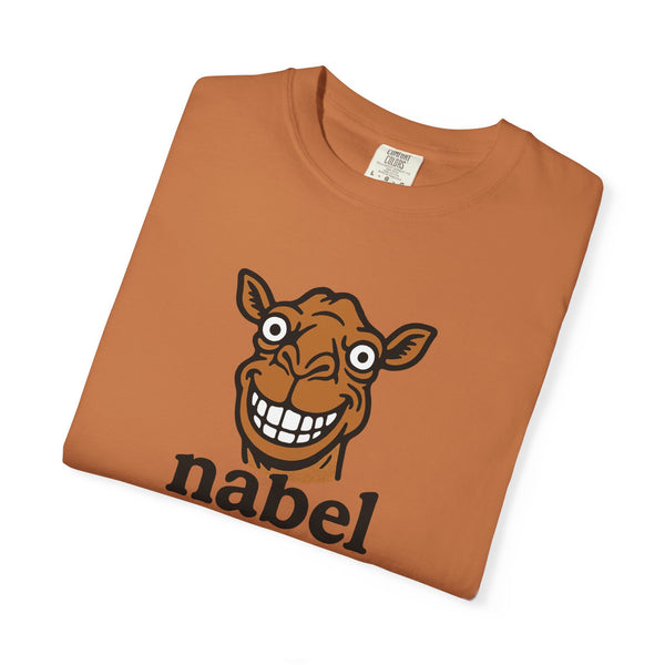 Nabel Don't Exist - Graphic T-Shirt