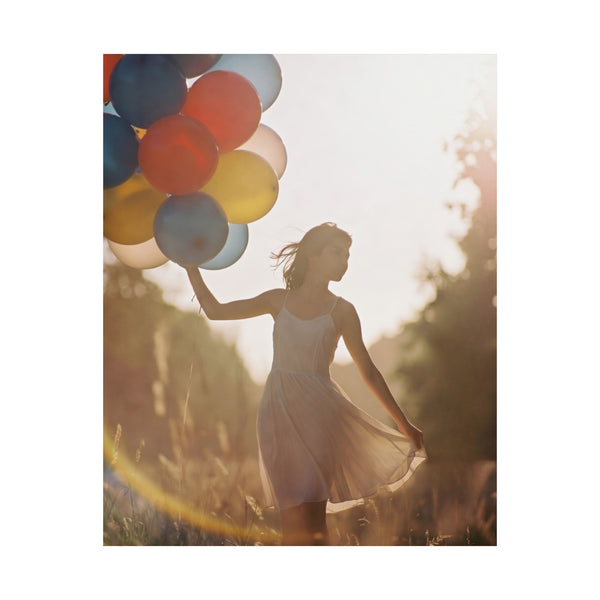 Dream Flight - Whimsical Photography Poster Print