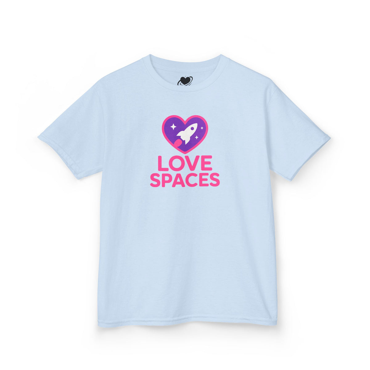 Love Spaces - Cute Baby T-Shirt