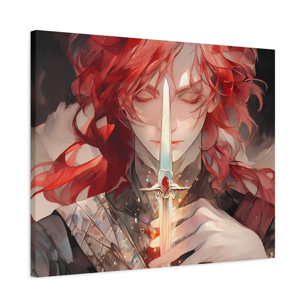 Identity Materia - Anime Wall Art