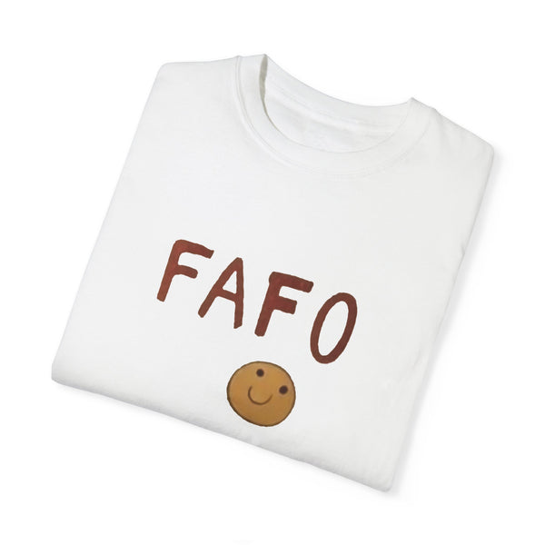 FAFO - Political Meme T-Shirt