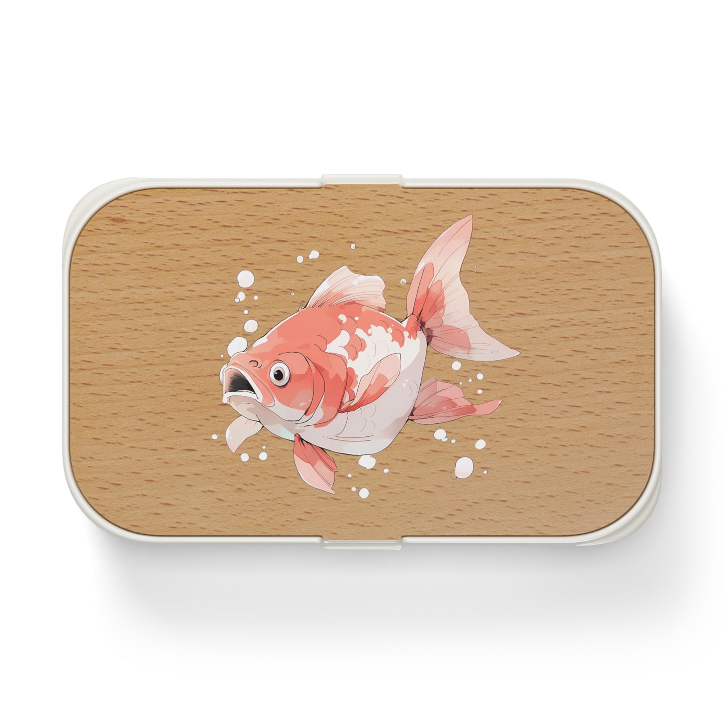 Japanese Goldfish - Cute Bento Box