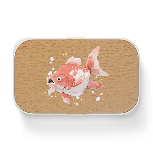 Japanese Goldfish - Cute Bento Box