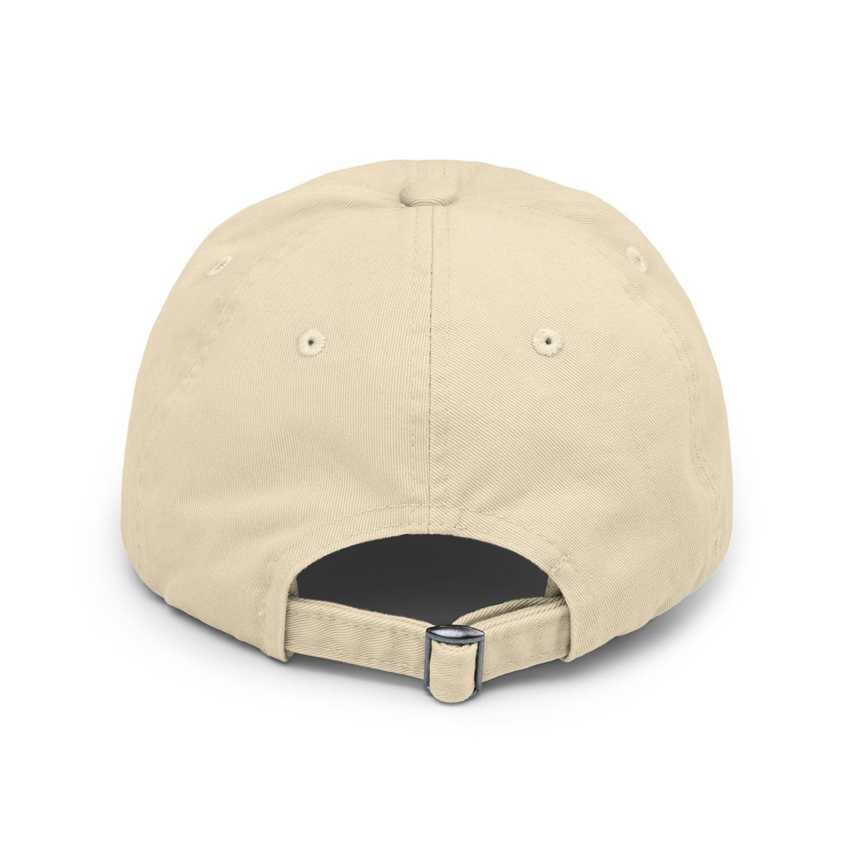 Cult Member - Military Aesthetic Distressed Cap