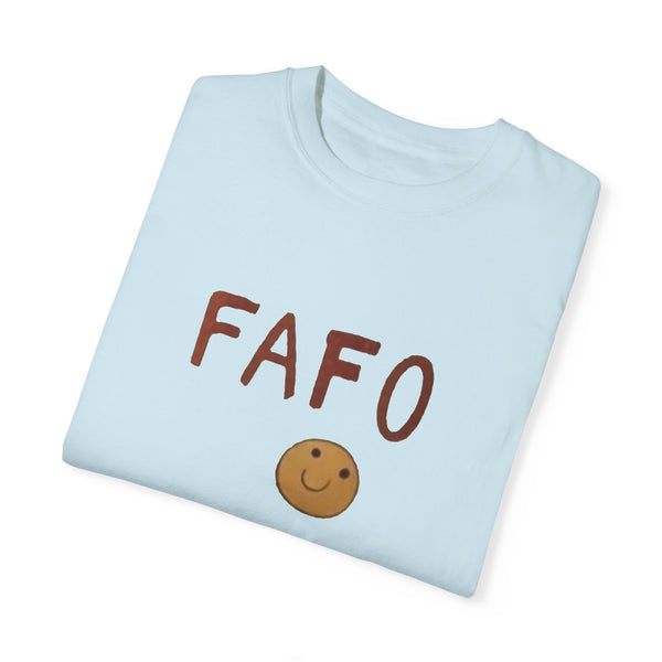 FAFO - Political Meme T-Shirt