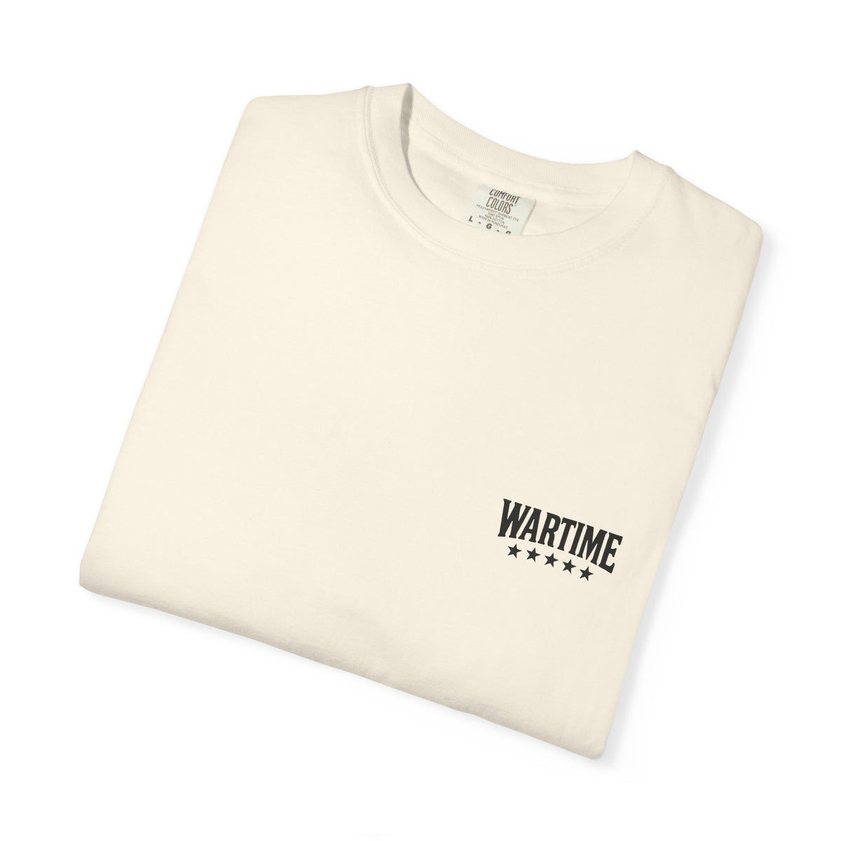 Reclaim By Force - Military Graphic T-Shirt