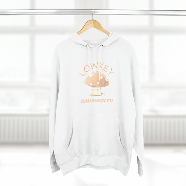 Lowkey Bamboozled - Premium Anime Hoodie