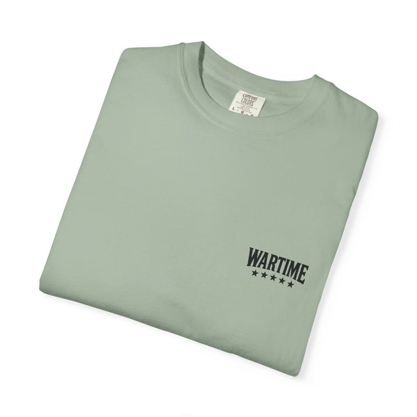 Reclaim By Force - Military Graphic T-Shirt