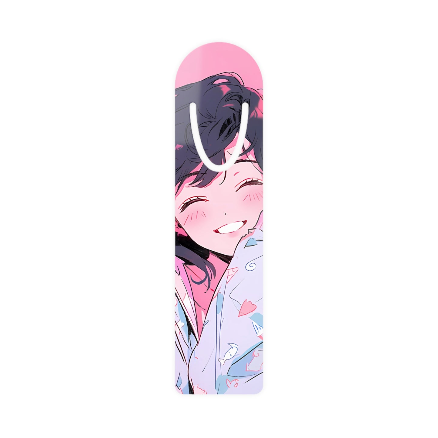 Pastel Pajama Aesthetic - Cute Anime Bookmark