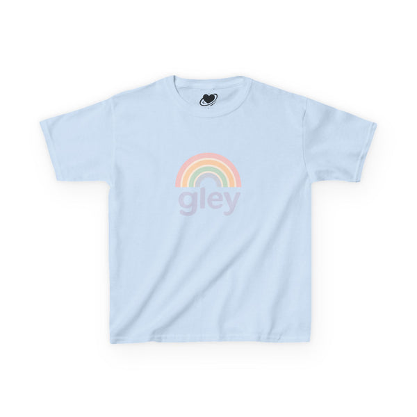 Gley Rainbow - Cute Pastel Baby Tee