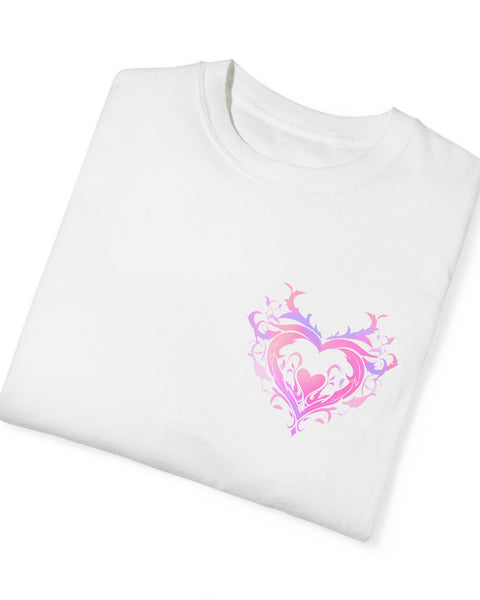 Heart Knight - Exclusive Heart Circle Insignia T-Shirt