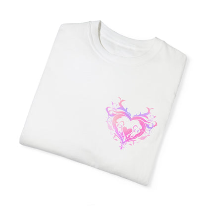 Heart Knight - Exclusive Heart Circle Insignia T-Shirt